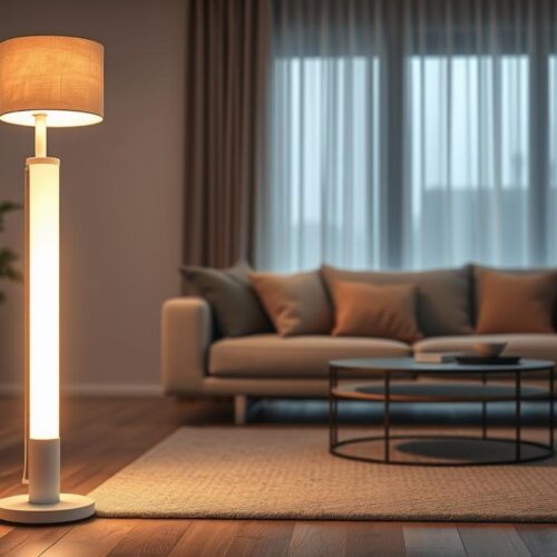 LED Floor Lamps