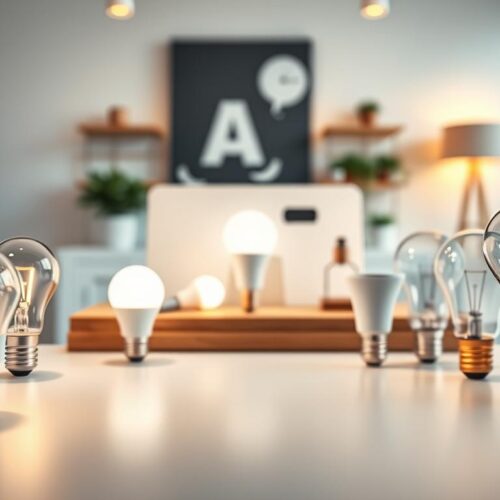 LED LIGHT BULBS