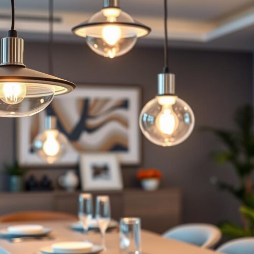 LED Pendant Lights for Home