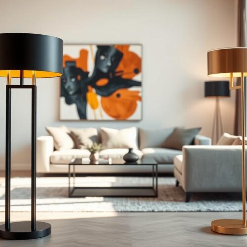Modern Floor Lamps