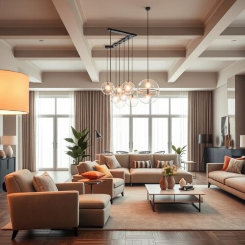 The Benefits of Pendant Lighting