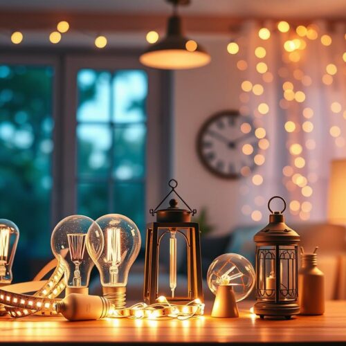 09 DIFFERENT TYPES OF LIGHTS