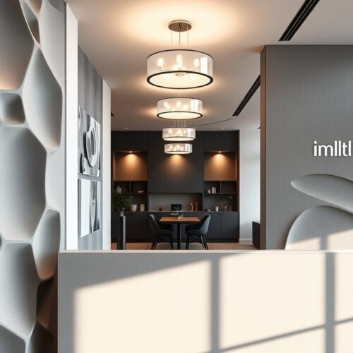 Acoustic Lighting