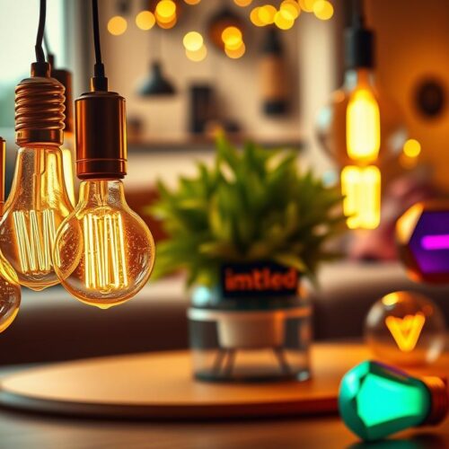 Decorative Light Bulbs