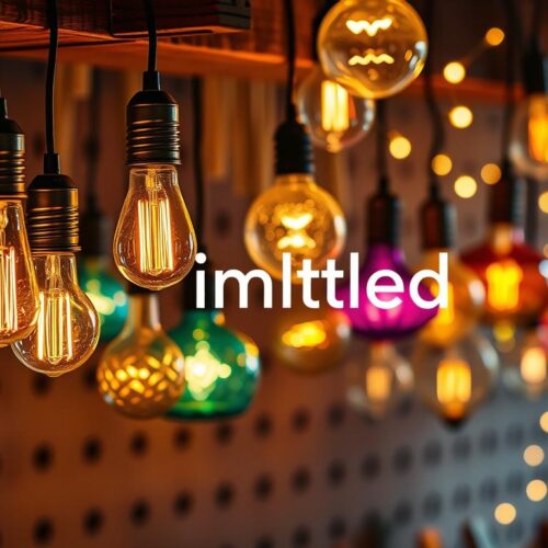 DECORATIVE LIGHTING BULBS