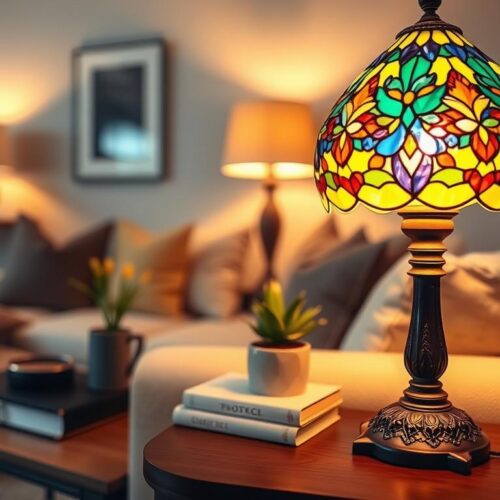 Decorative Table Lamps