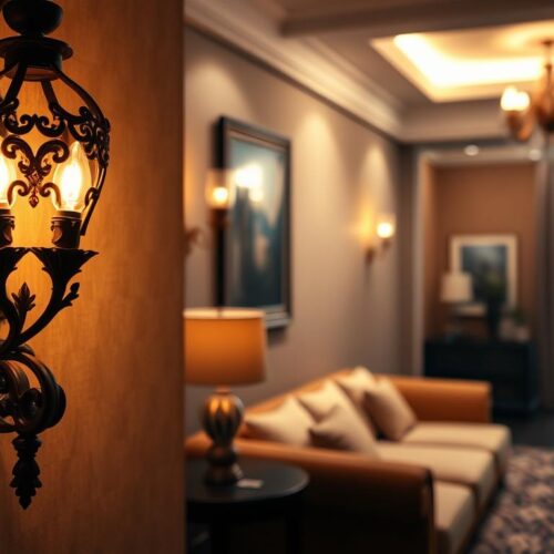 Decorative Wall Lighting