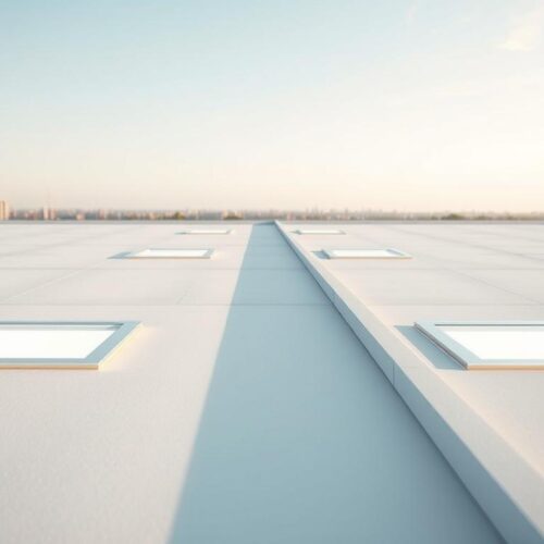 FLAT ROOF LIGHTS