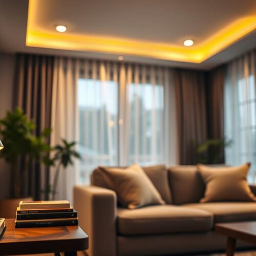 Illuminating Small Spaces