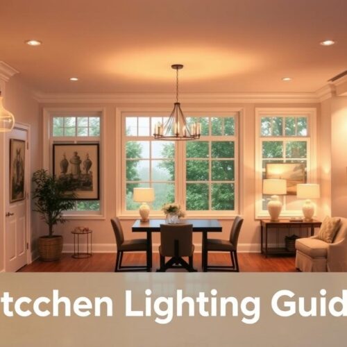 Kitchen Lighting Guide
