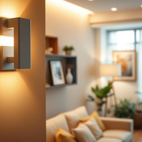 LED Wall Sconce Lights