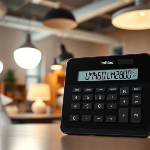 Lighting Calculator