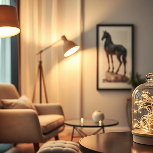 LIGHTING FOR SMALL SPACES