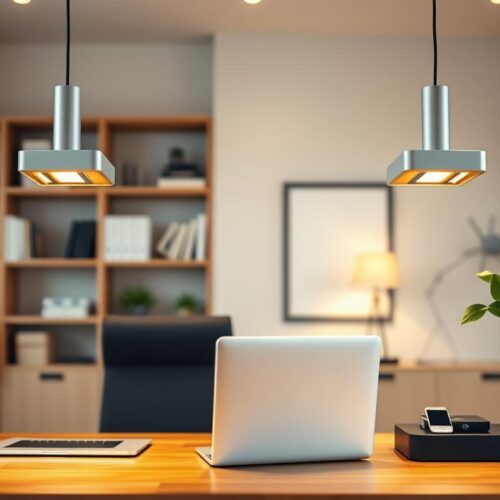Linear Pendant Lights