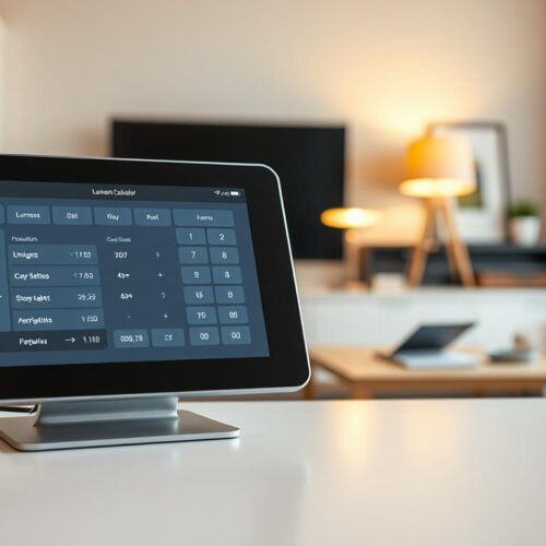 LUMENS CALCULATOR FOR ROOMS