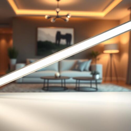 Perfect Modern Tube Light