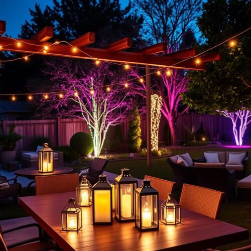 The Rise of LED Decorative Lighting